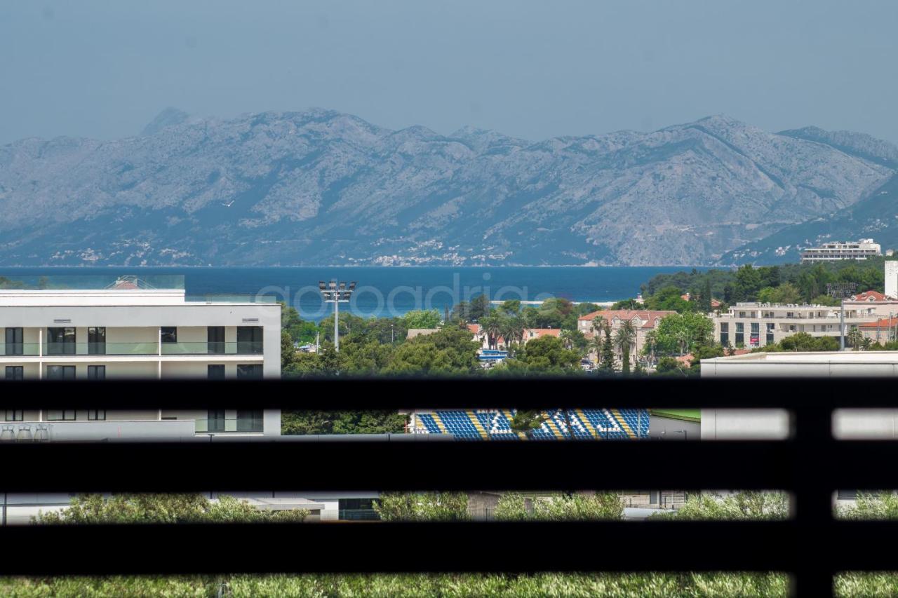 Sea View Apartments Pezze Makarska Exterior photo