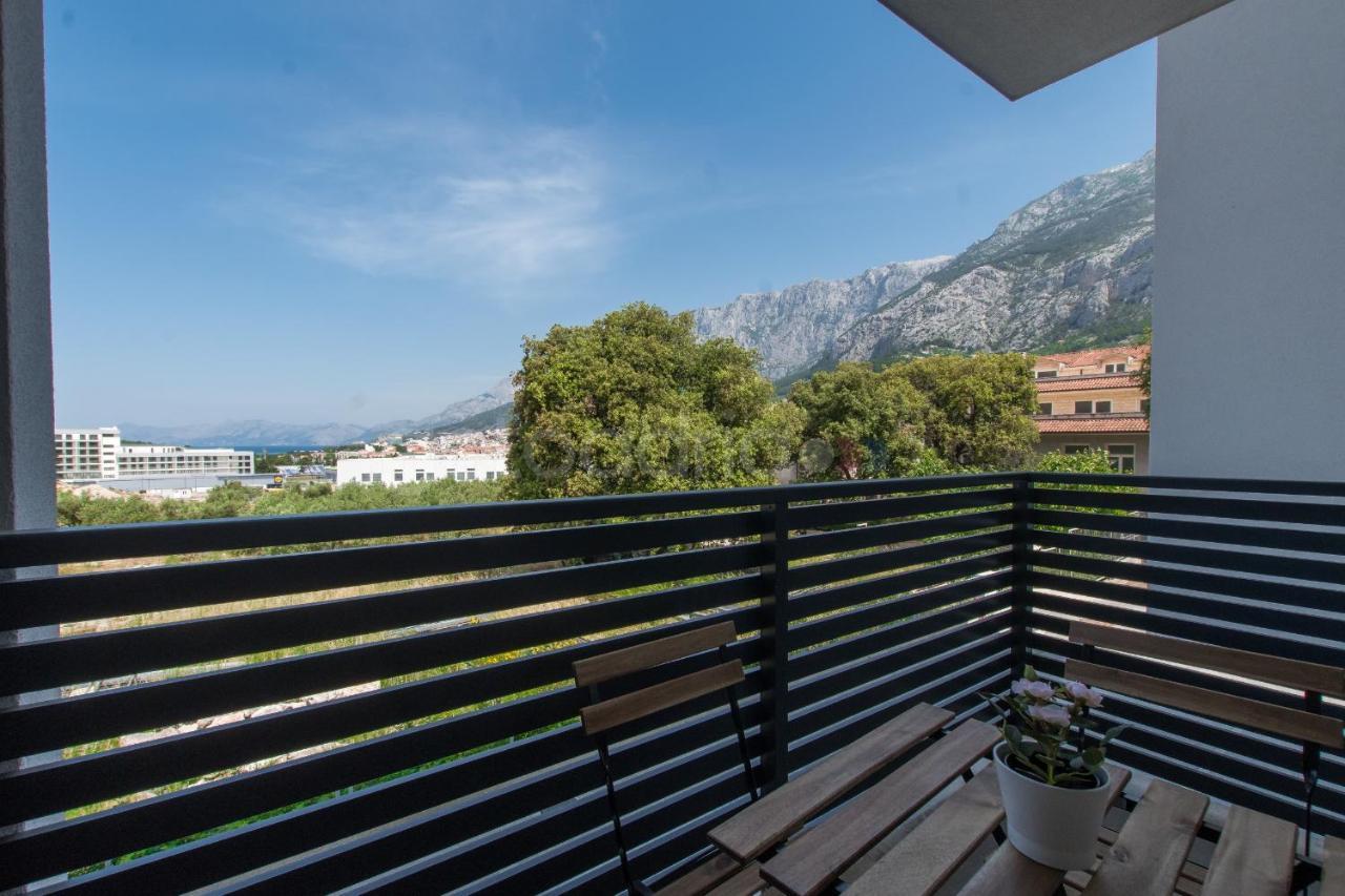 Sea View Apartments Pezze Makarska Exterior photo